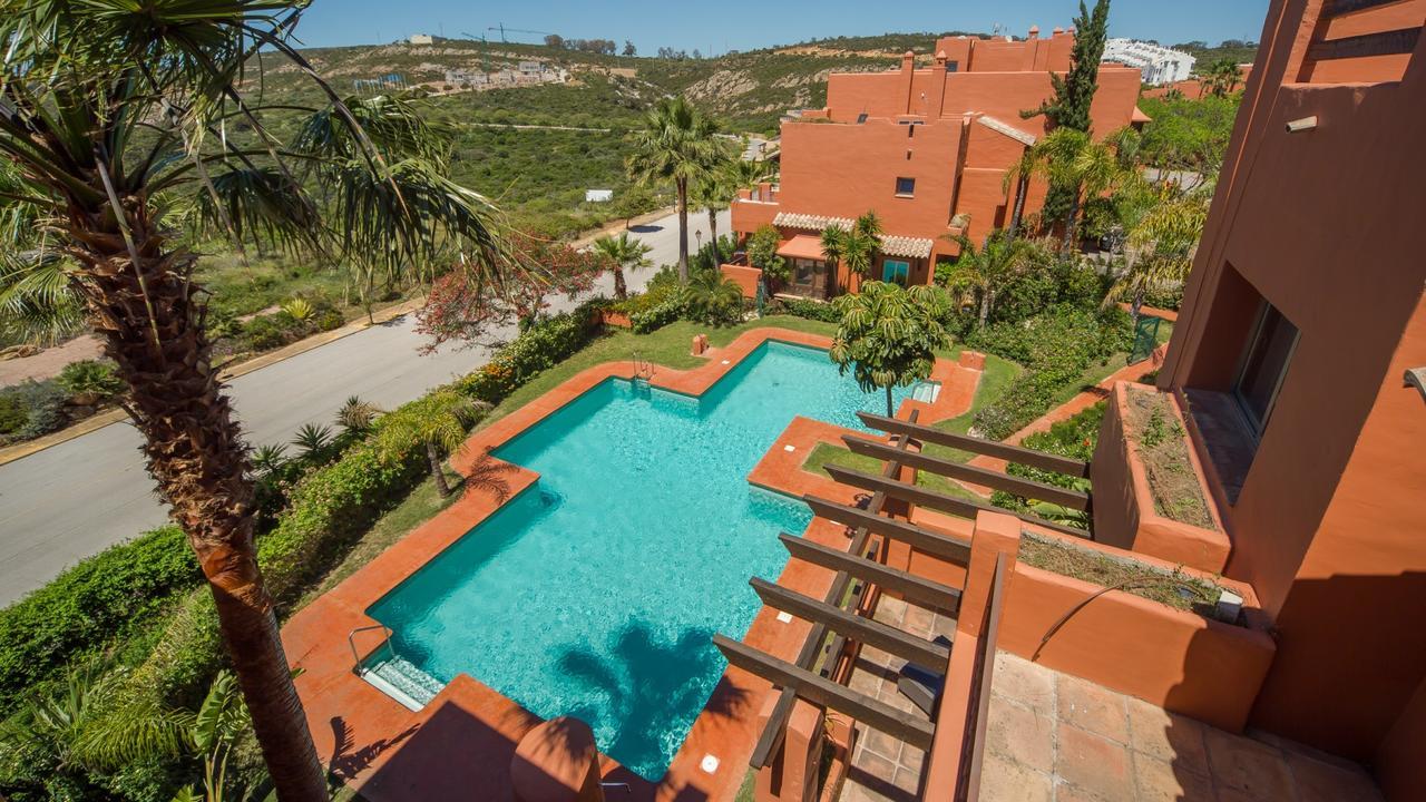 Magna Manilva 2 Villa Buitenkant foto